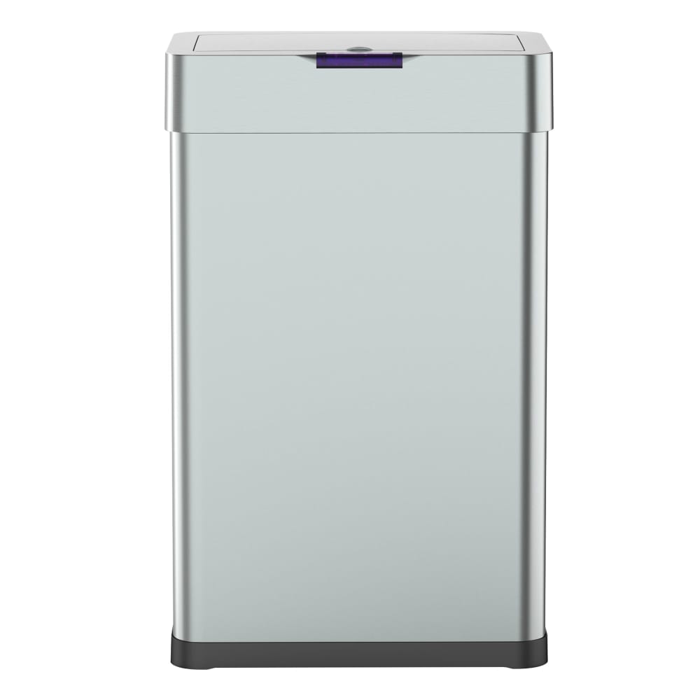 Poubelle de cuisine automatique - argent