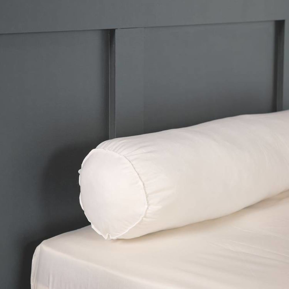 Traversin en coton anti-acariens Largeur 140 cm - Maisons du Monde