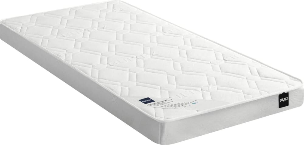 Matelas mousse 11 cm pour lit gigogne 90 x 190 cm