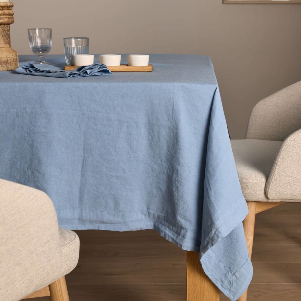 nappe 52% lin 48% coton