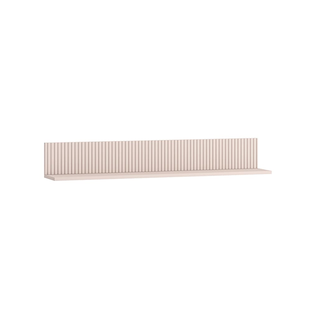 Etagère murale panneaux mdf beige Etagère murale panneaux mdf beige