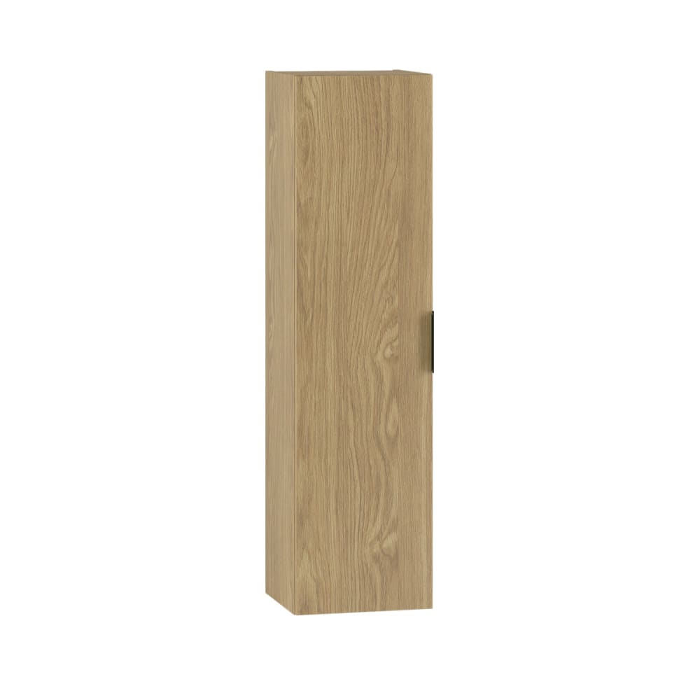 Petits meubles Hängeschrank Melamin Holz Braun Spanplatte