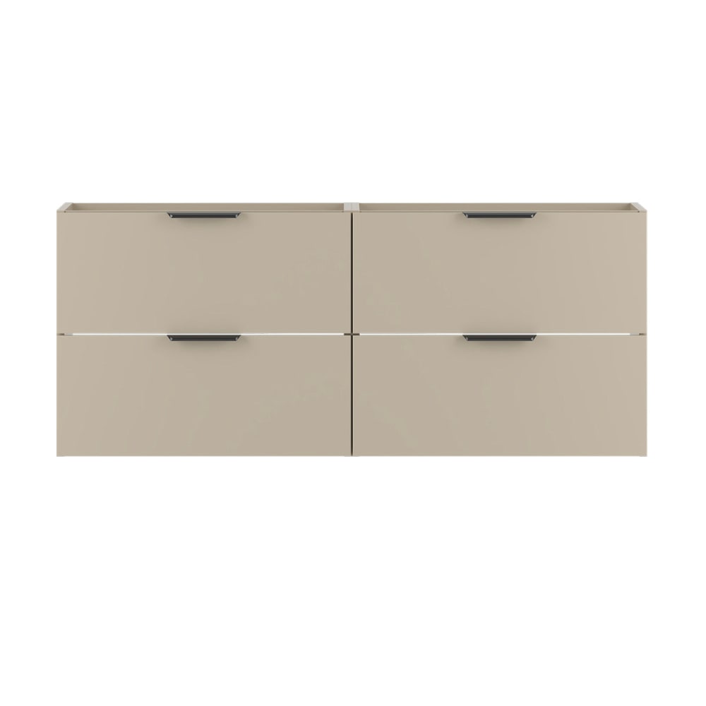 Waschtischunterschrank 120cm Melamin Kaschmir - Maisons Du Monde