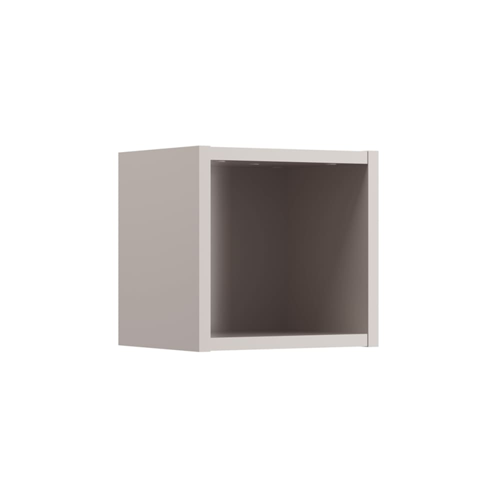 Niche murale stratifiés beige