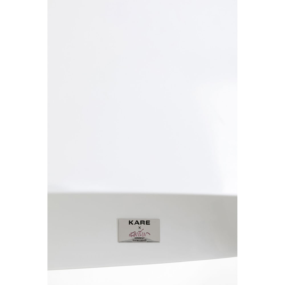 Suspension en fibre de verre blanche — vue 4