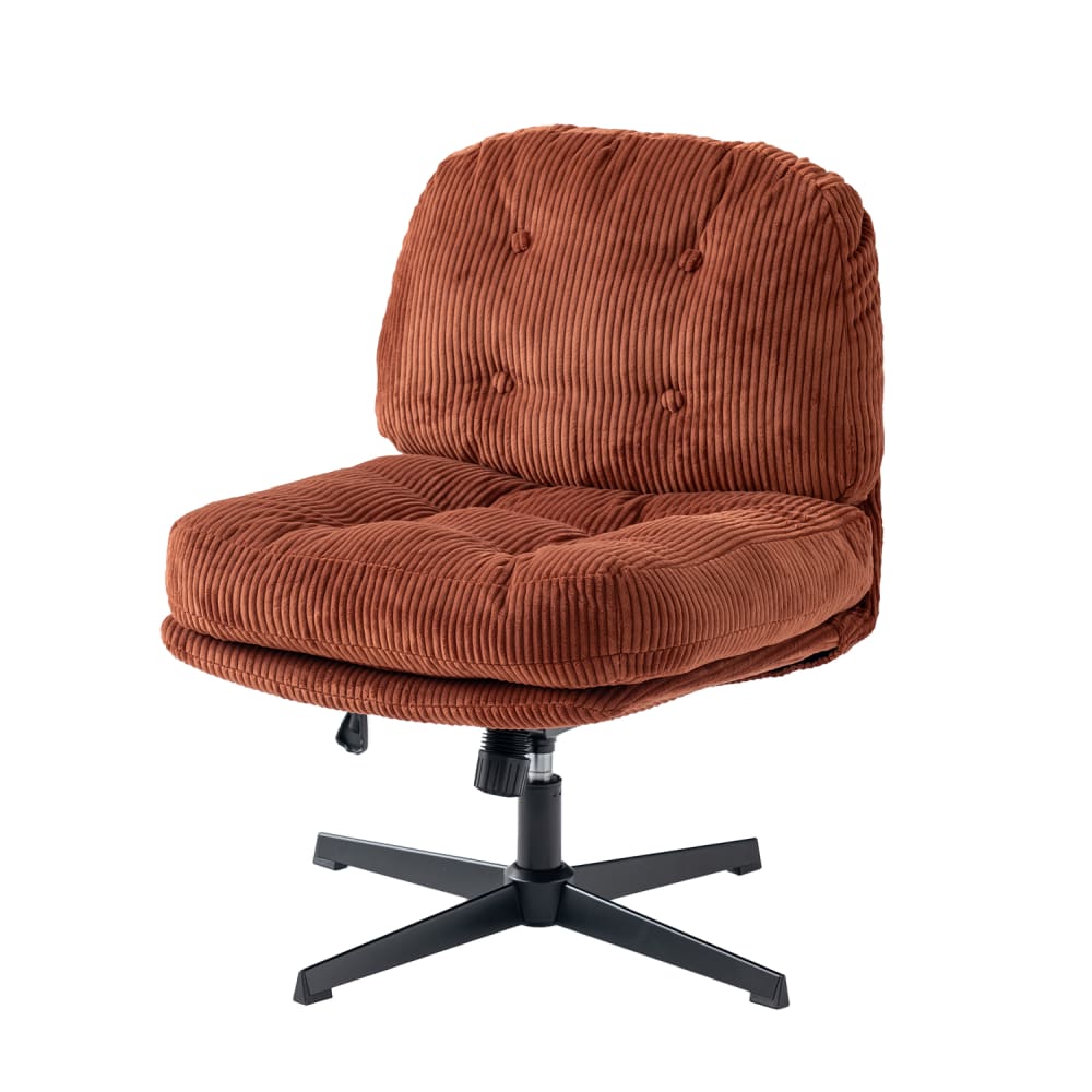 fauteuil pivotant réglable