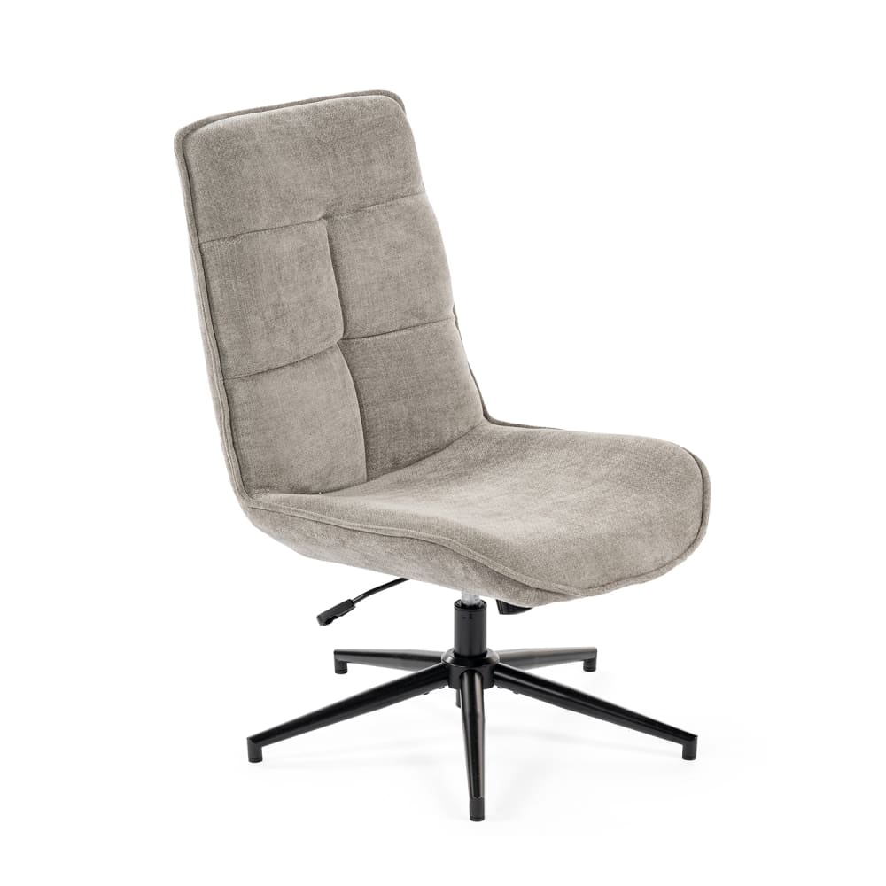 fauteuil pivotant réglable