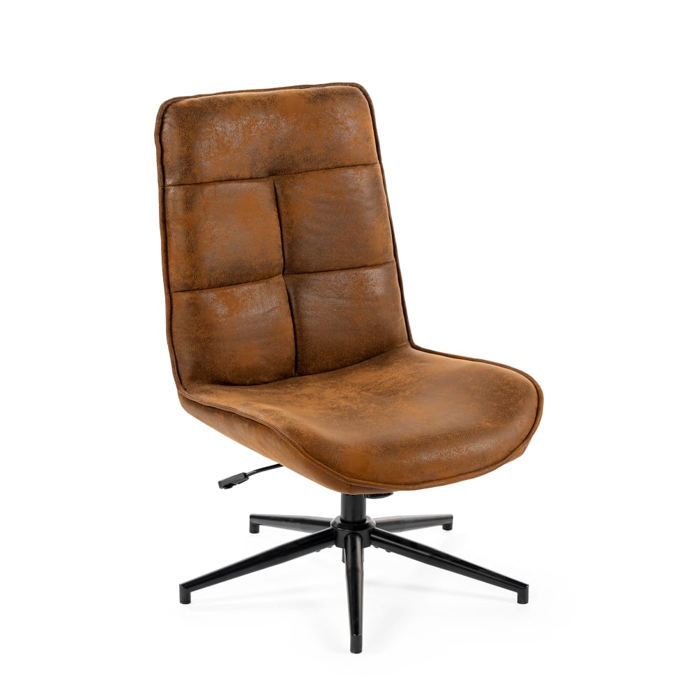 fauteuil pivotant réglable
