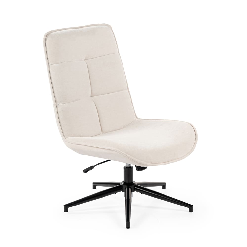Fauteuil pivotant réglable - hauteur