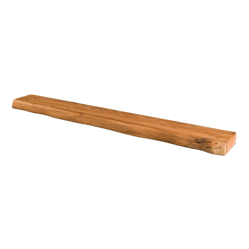 Etagère murale 200 cm bois acacia massif