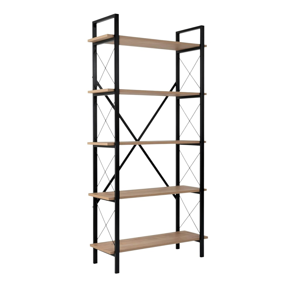 Etagère 5 niveaux aspect