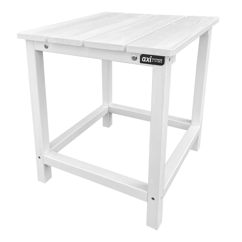 Table d'appoint en bois