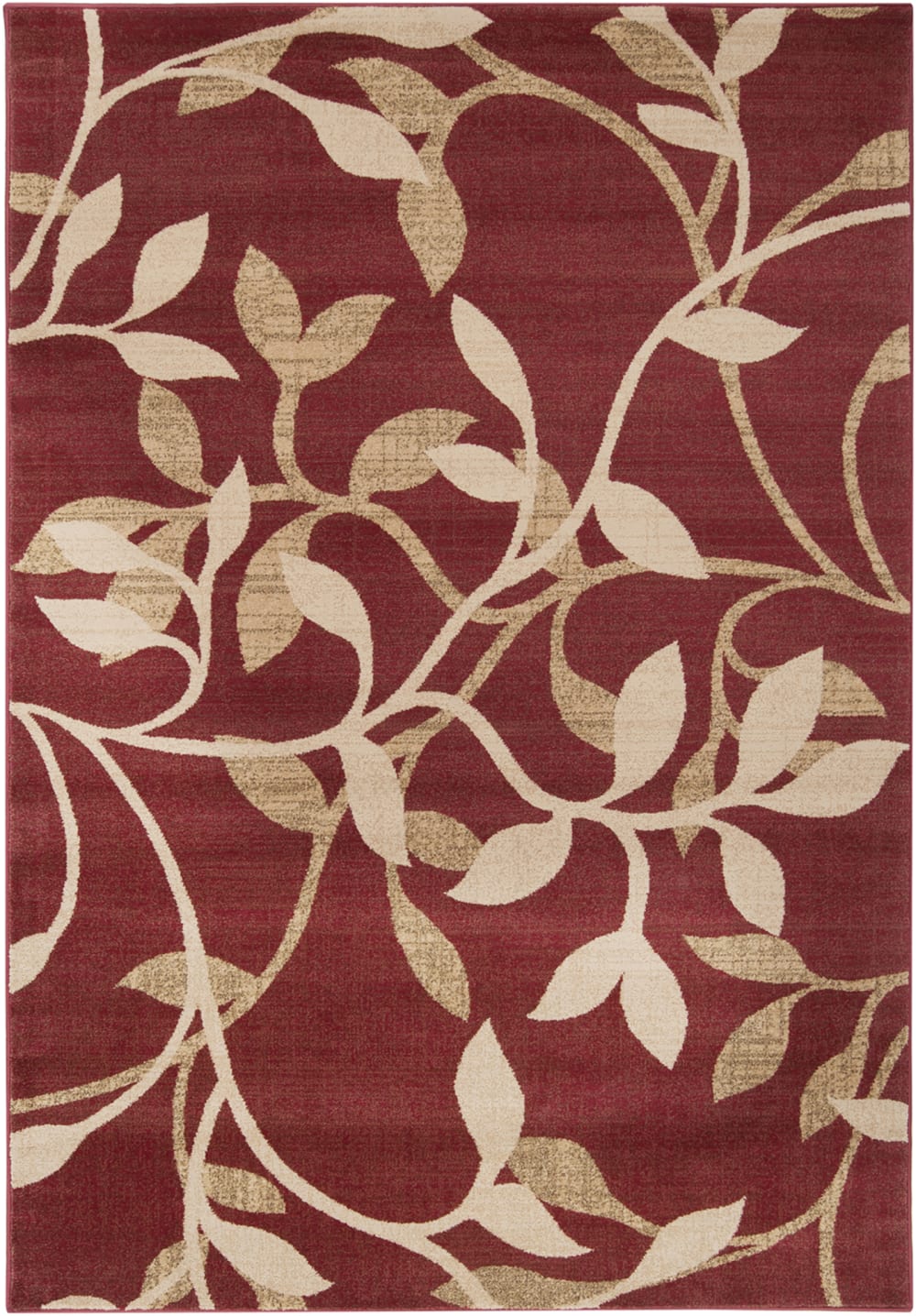 Tapis Bohème Traditionnel Bordeaux 160x230