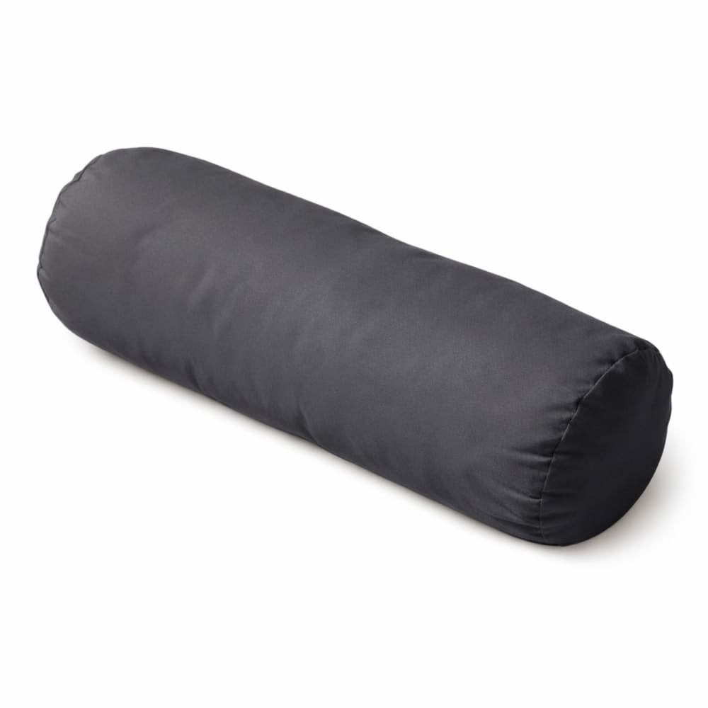 Traversin extérieur imperméable et déhoussable minorque polyester gris