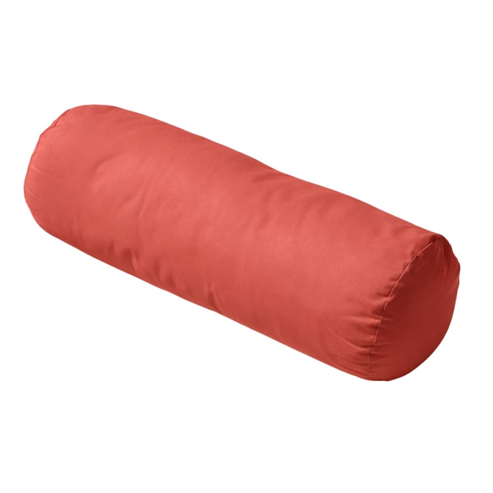 Traversin extérieur imperméable et déhoussable minorque polyester