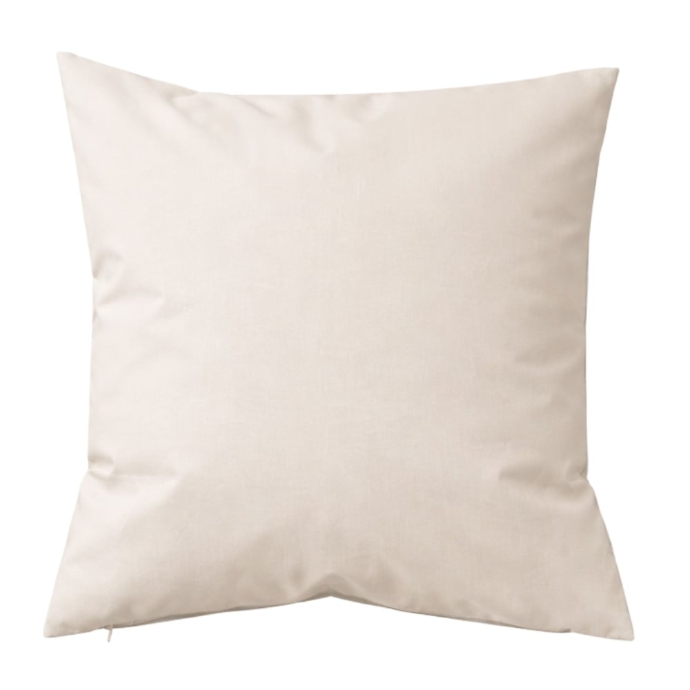 Coussin extérieur imperméable et déhoussable minorque polyester ecru