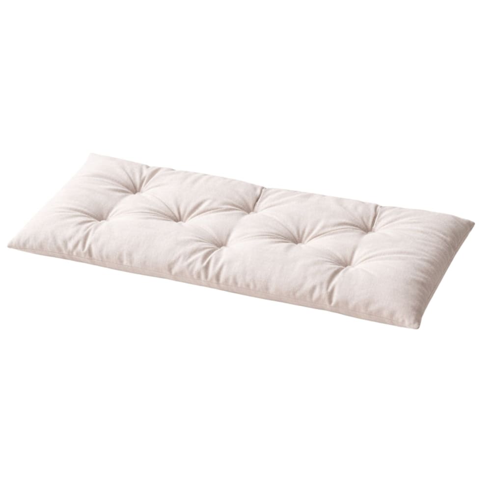 Matelas extérieur capitonné haute résistance ferret polypropylène