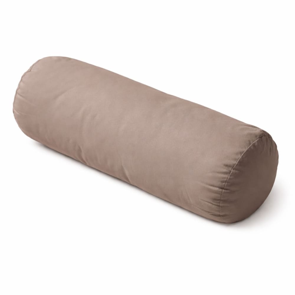 Traversin extérieur imperméable et déhoussable minorque polyester lin