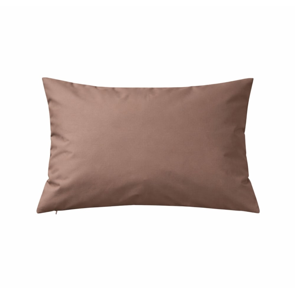 Coussin extérieur imperméable et déhoussable minorque polyester lin