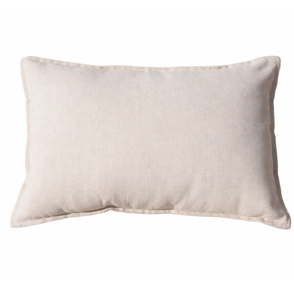 Coussin extérieur déhoussable haute résistance ferret polypropylène