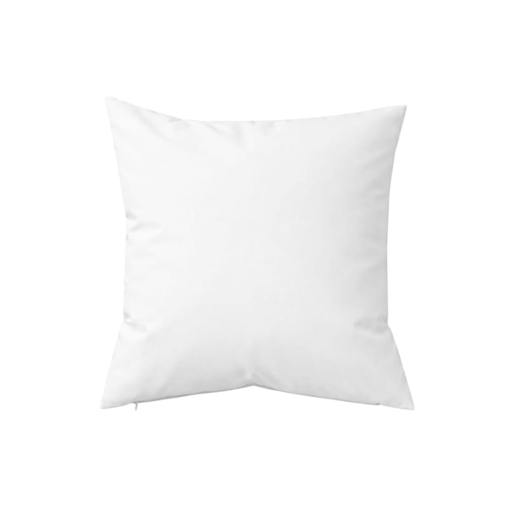Coussin extérieur imperméable et déhoussable minorque polyester blanc