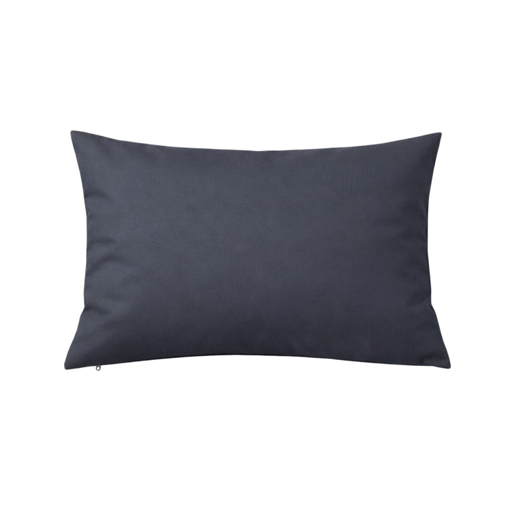 Coussin extérieur imperméable et déhoussable minorque polyester gris
