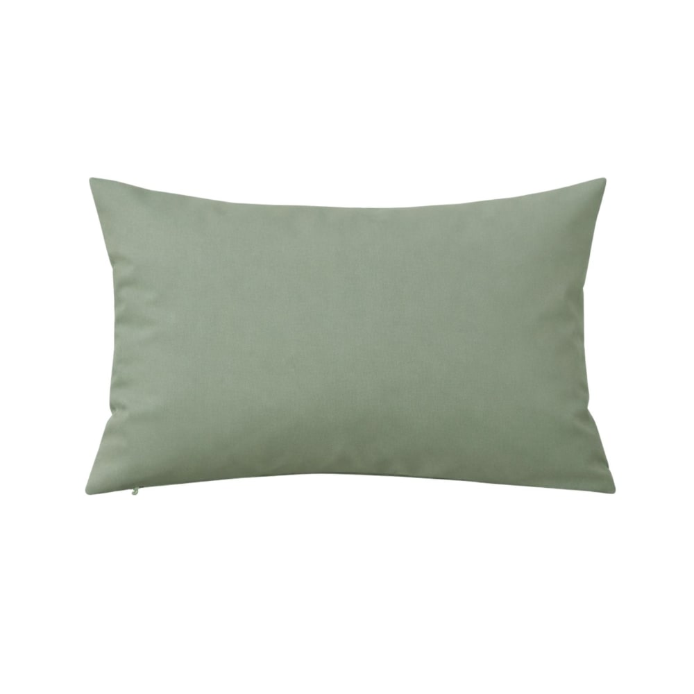 Coussin extérieur imperméable et déhoussable minorque polyester vert