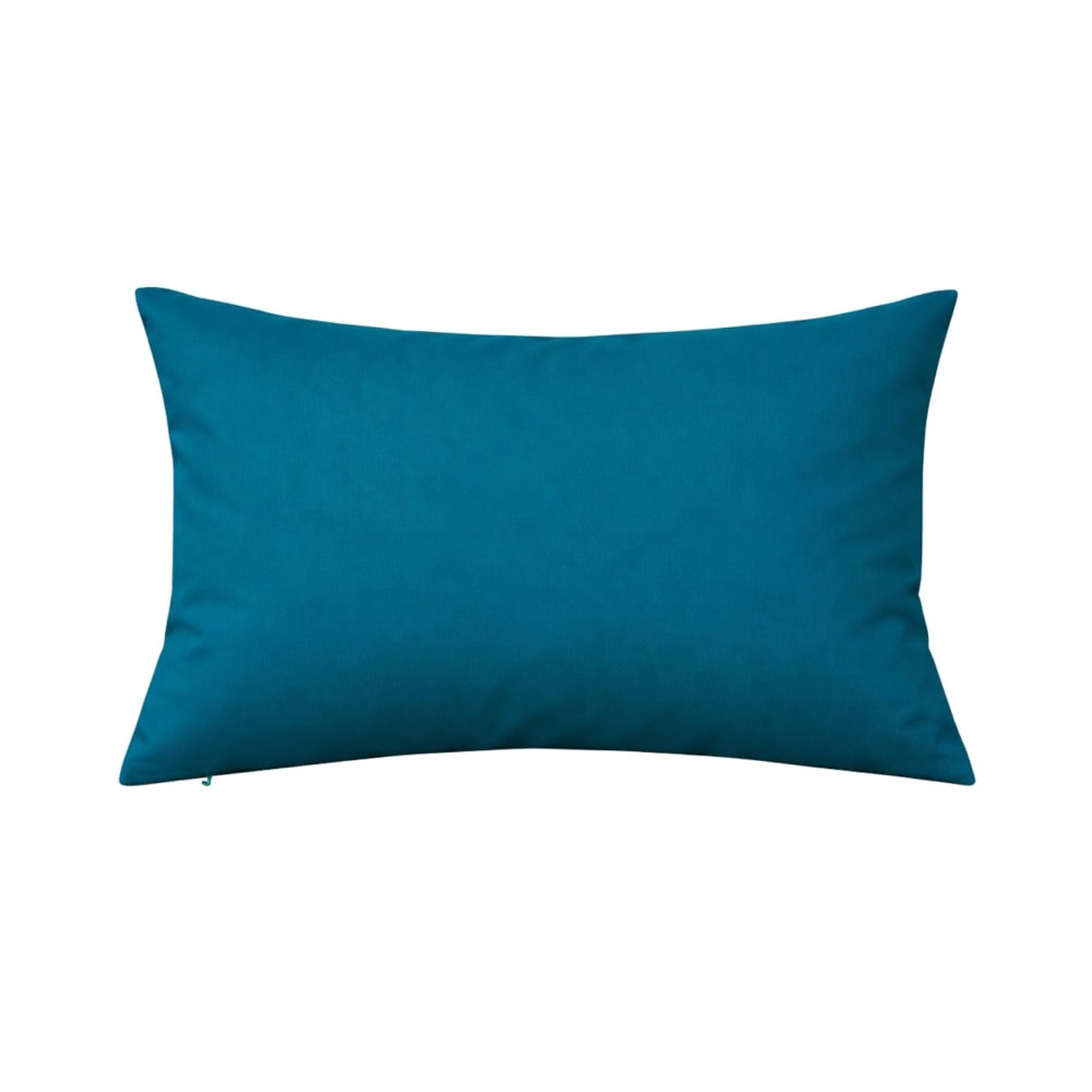 Coussin extérieur imperméable et déhoussable minorque polyester bleu