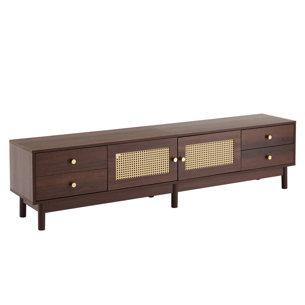 Meuble TV 180x35x44 cm