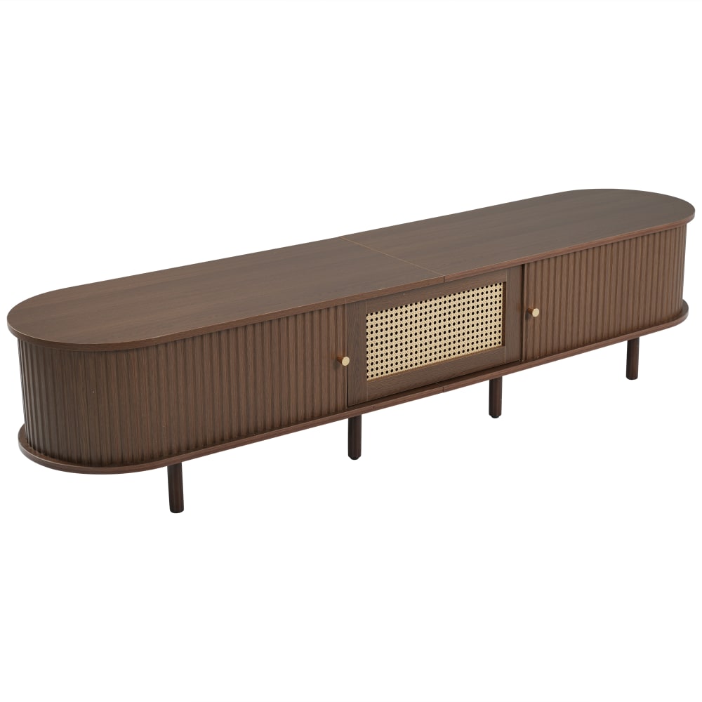 Meuble TV 180x40x40 cm