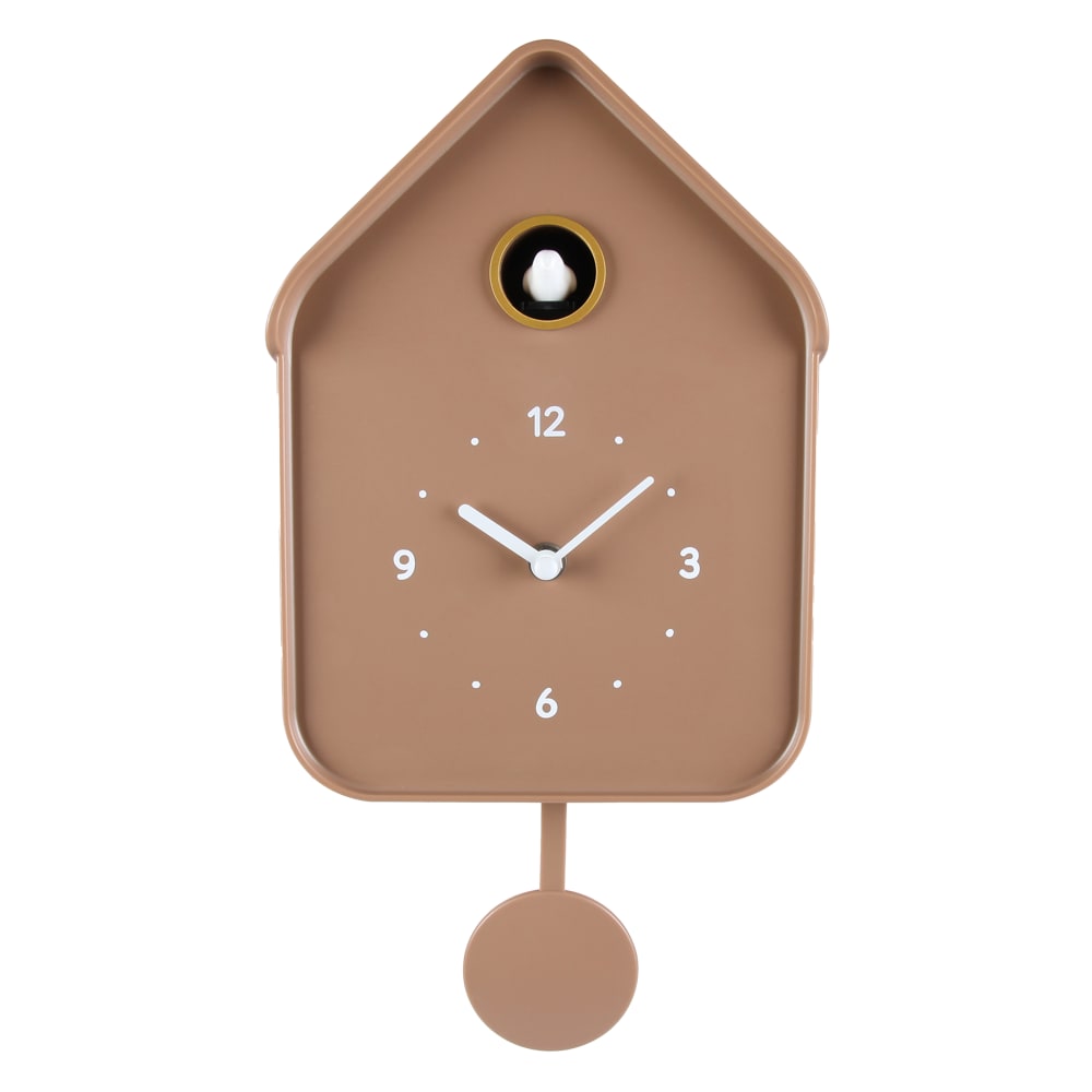 Horloge coucou café