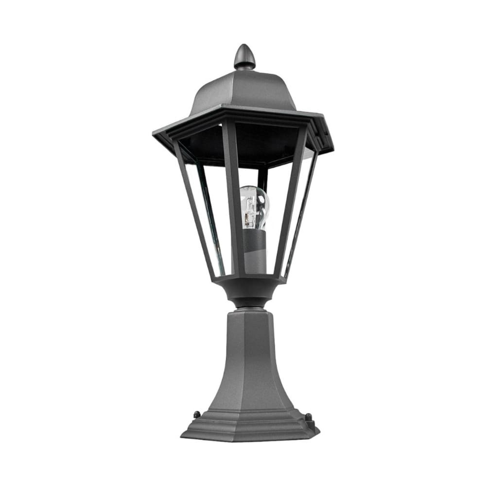 Luminaire extérieur en aluminium noir Luminaire extérieur en aluminium noir