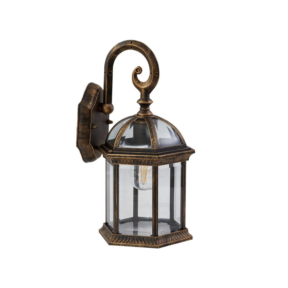 Applique exterieur en - bronze