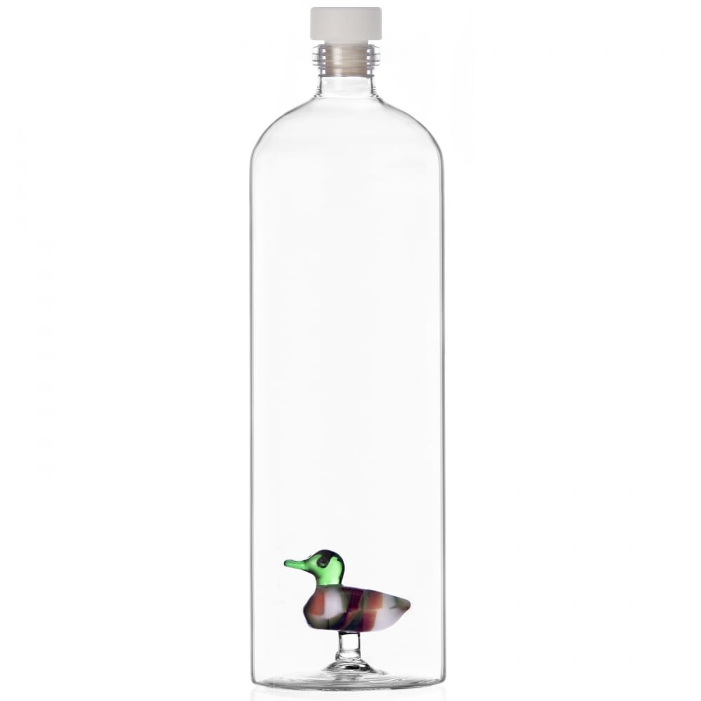 Bouteille canard 145 cl transparent — Beyit