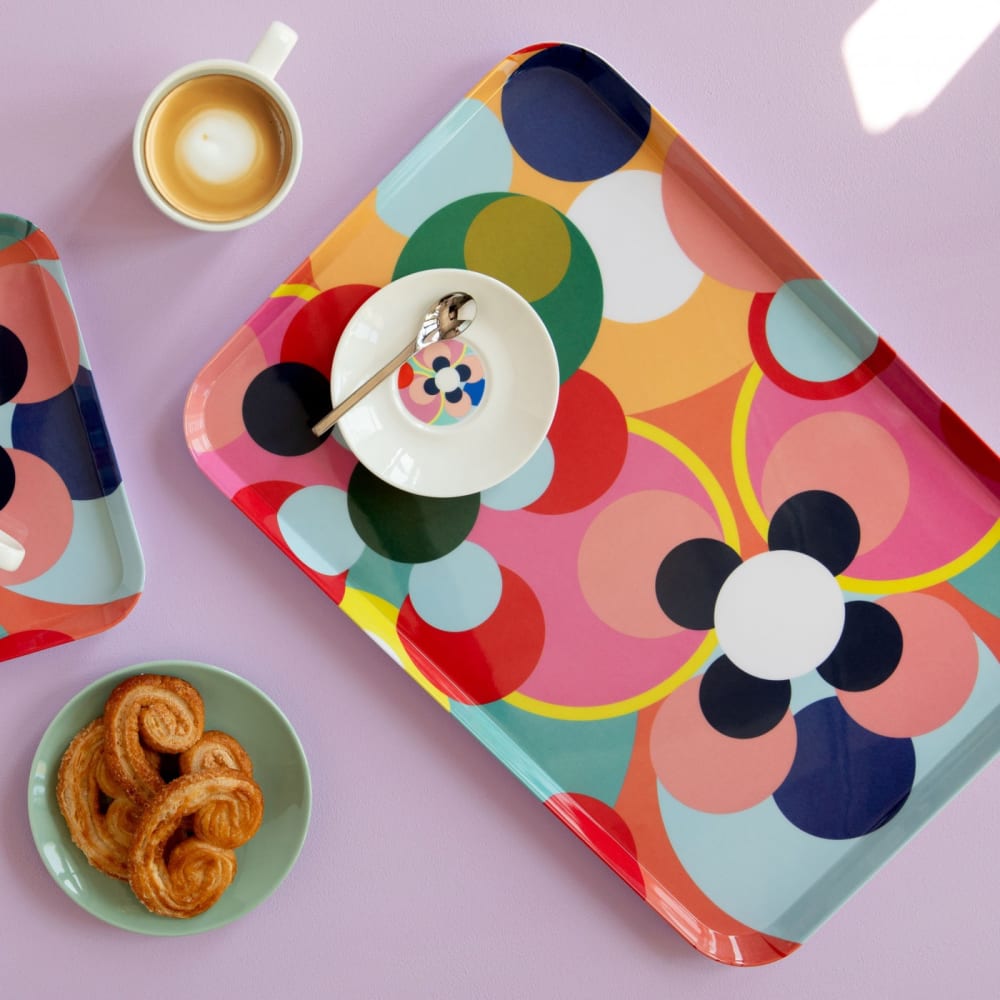Plateau sushi 45 x 30 cm Multicolor - Maisons du Monde