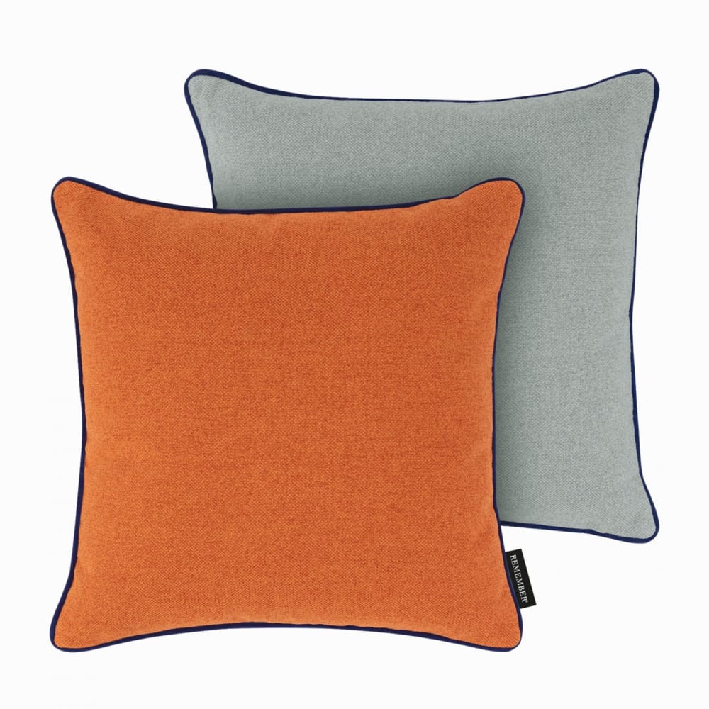 Coussin bicolore kissen Peanut