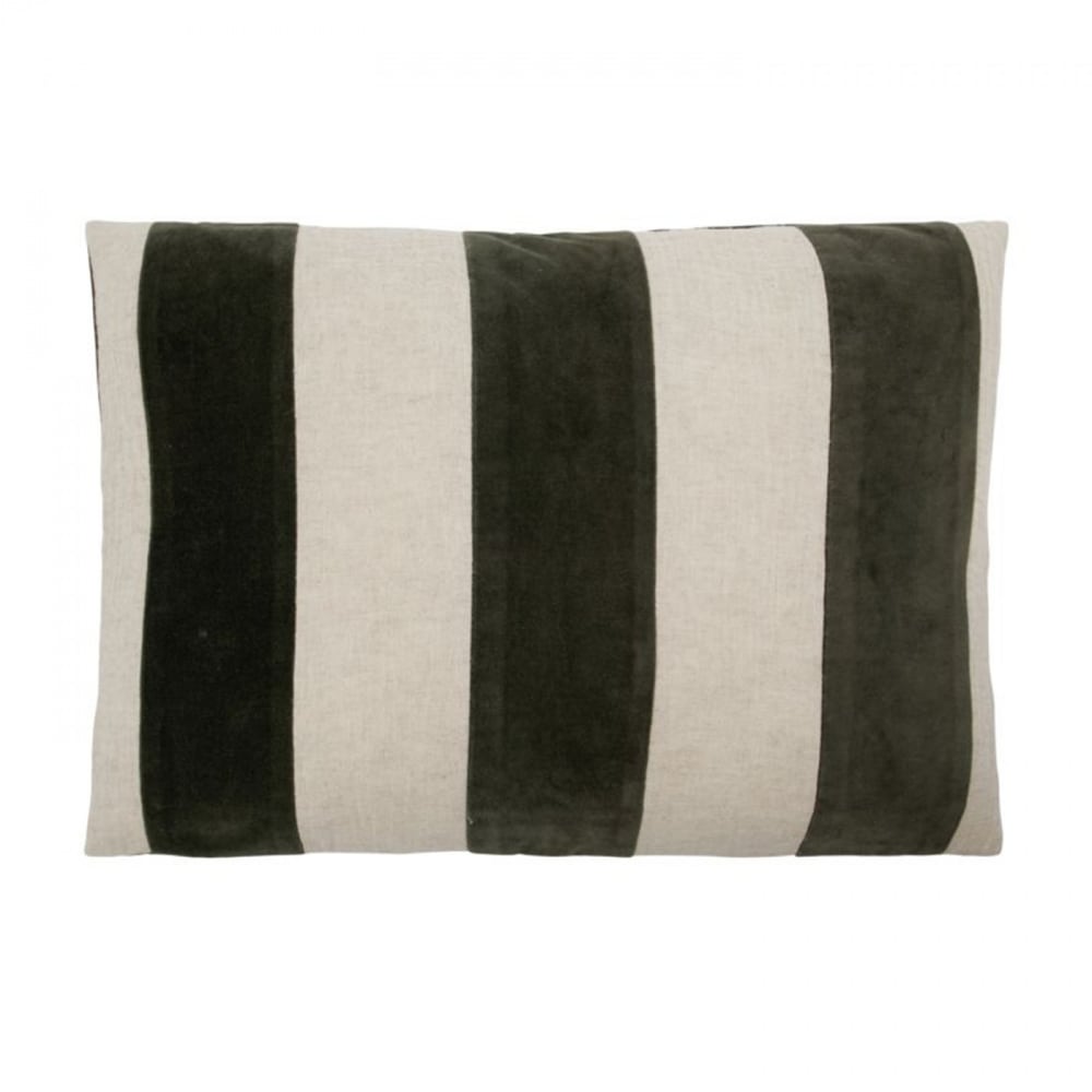 Housse de coussin sono Vert Foncé