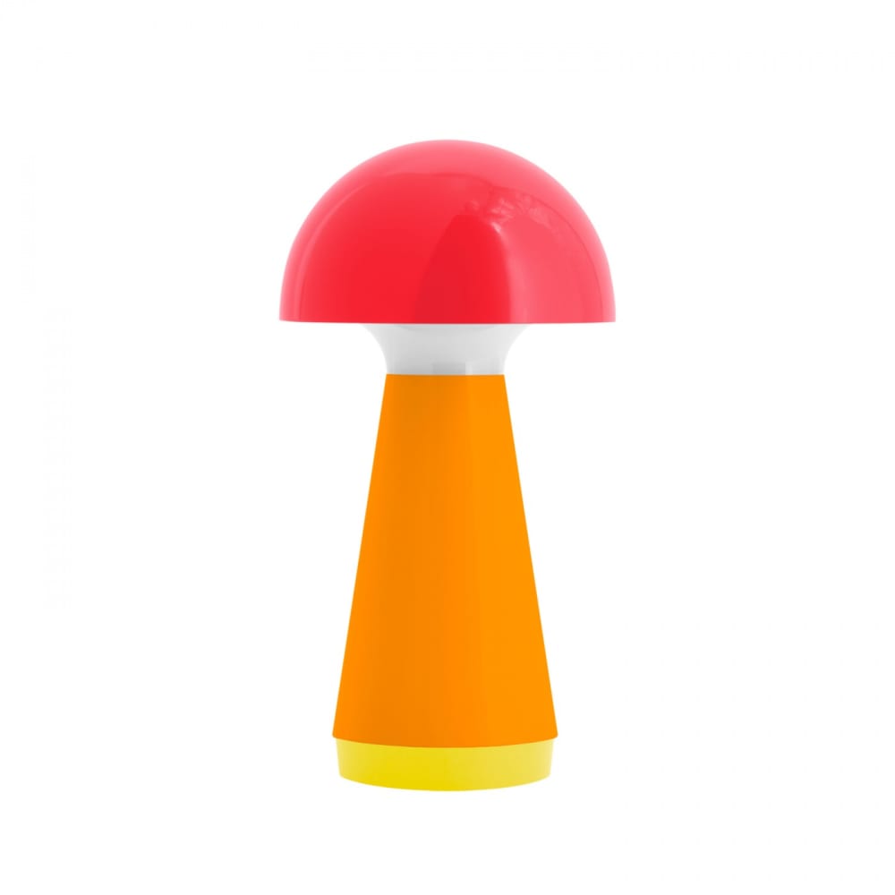 Lampe de table bobbi Corail