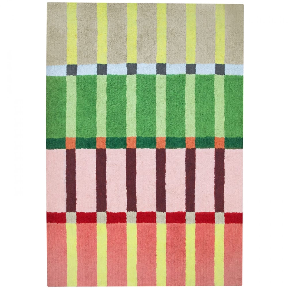Tapis kaido 160 x 230 cm Multicolore