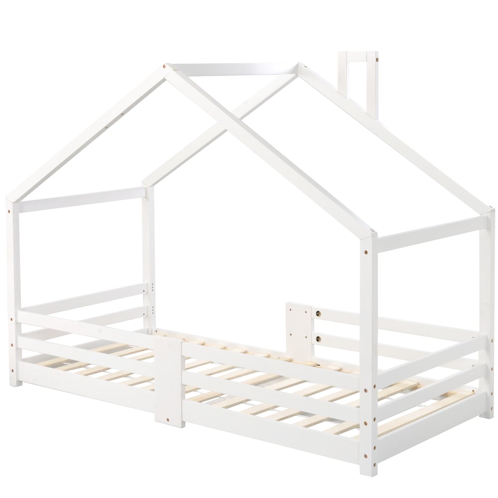 Lit enfant 90x200 cm - maison