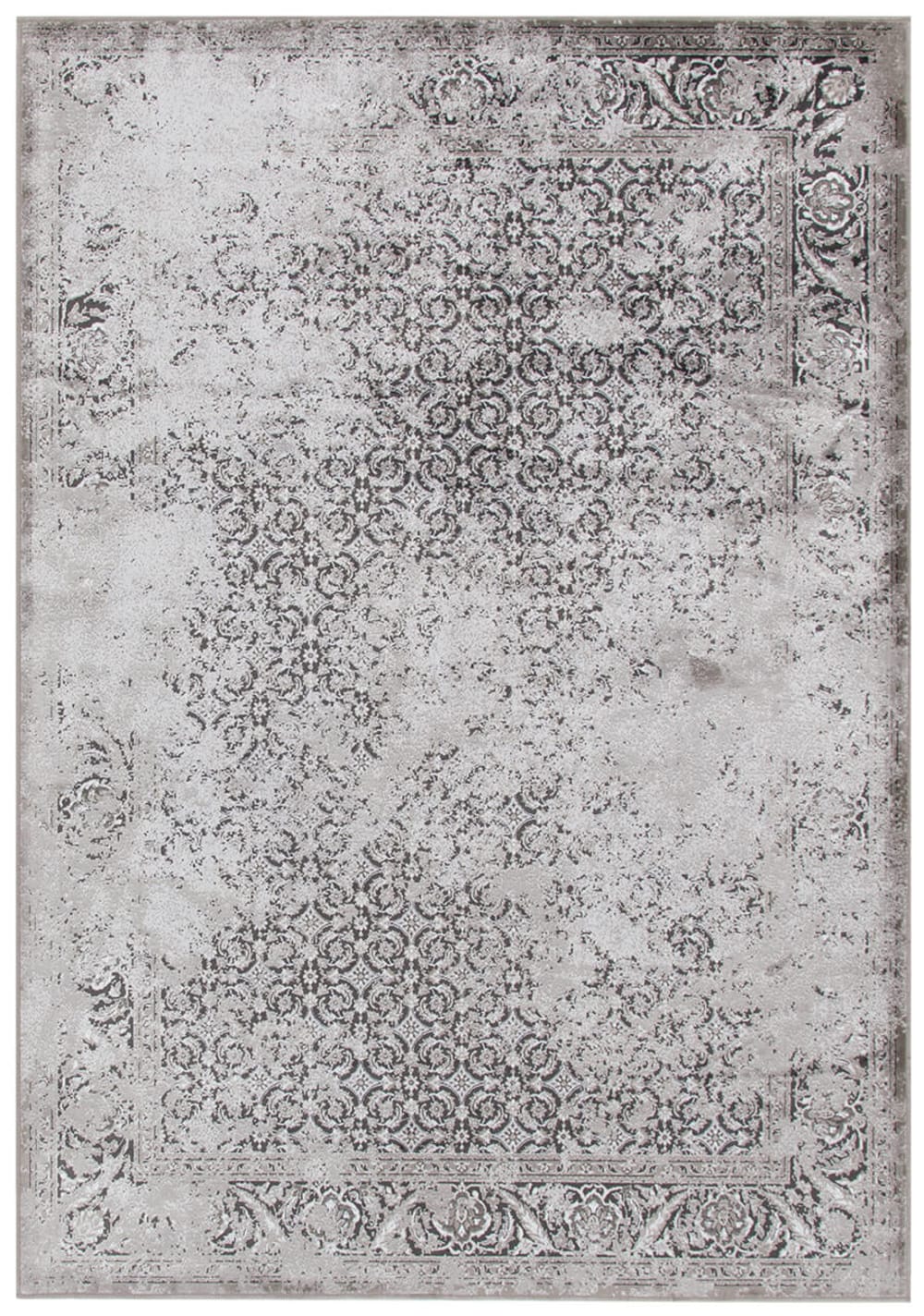 Carpet Living Teppich Mehrfarbig 230x160 cm Mehrfarbig Pes - Polyester