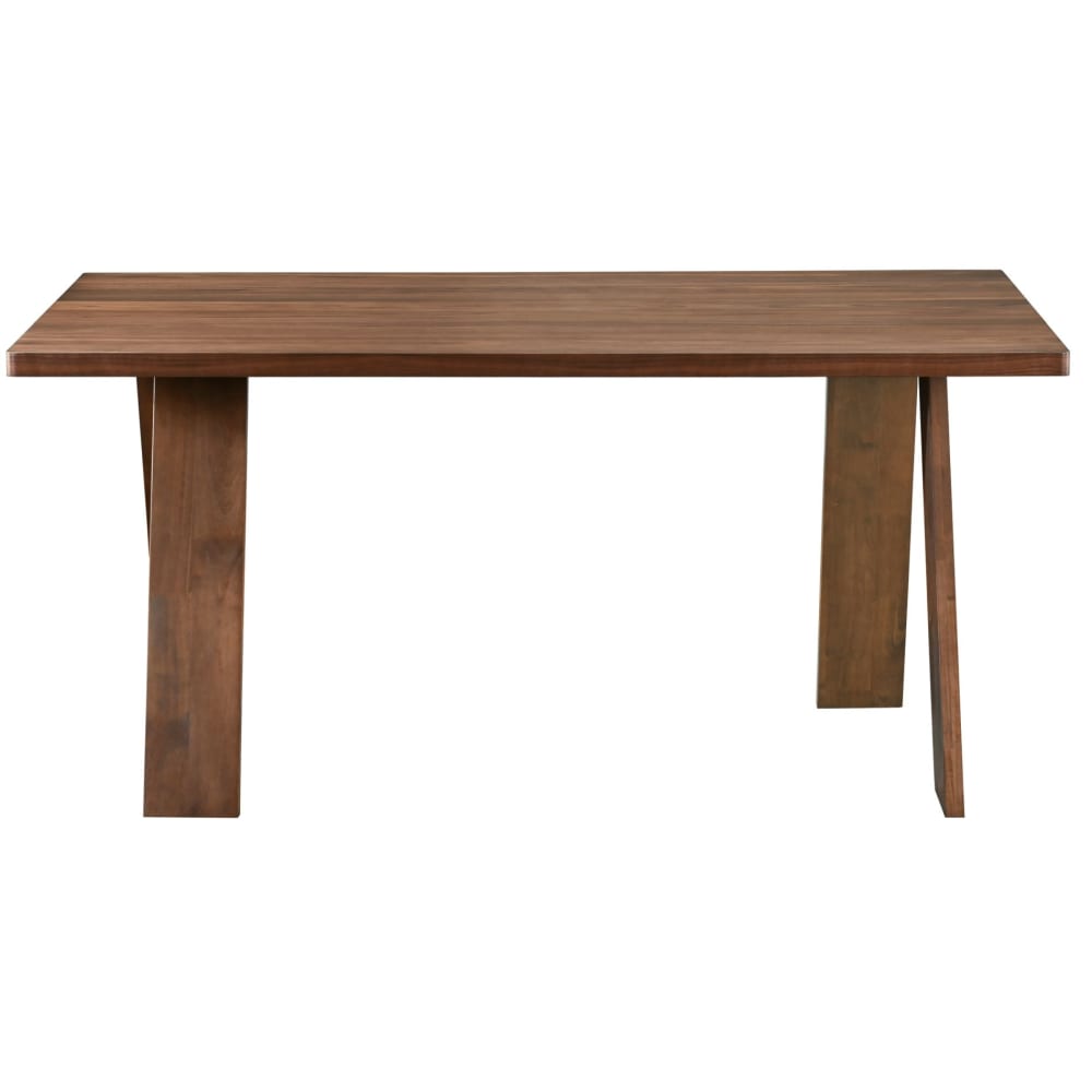 Esstisch 160 x 90 cm, Nussbaum-Optik - Maisons Du Monde
