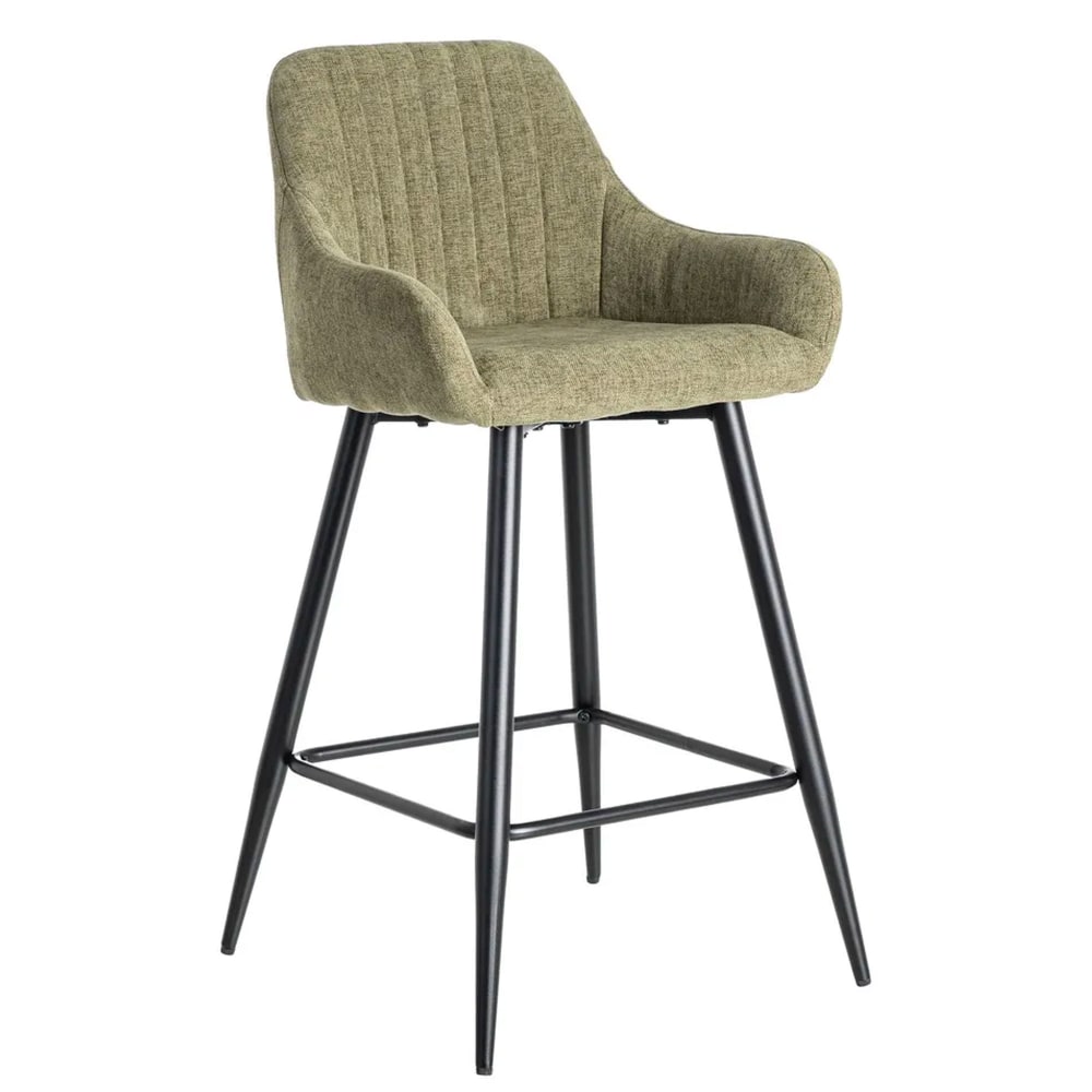 tabouret de bar tissu