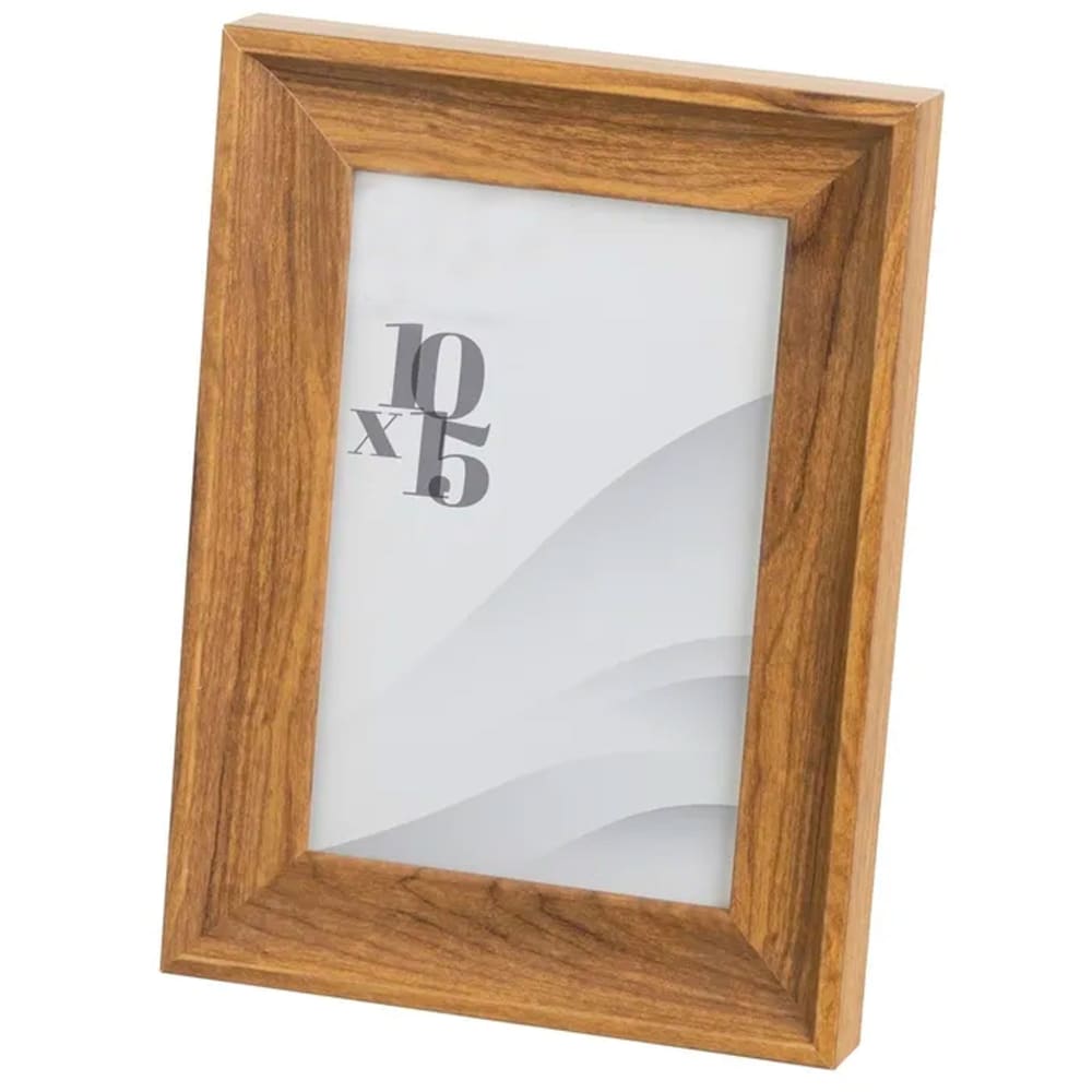 Cadre photo mural ou à poser bois 10x15cm