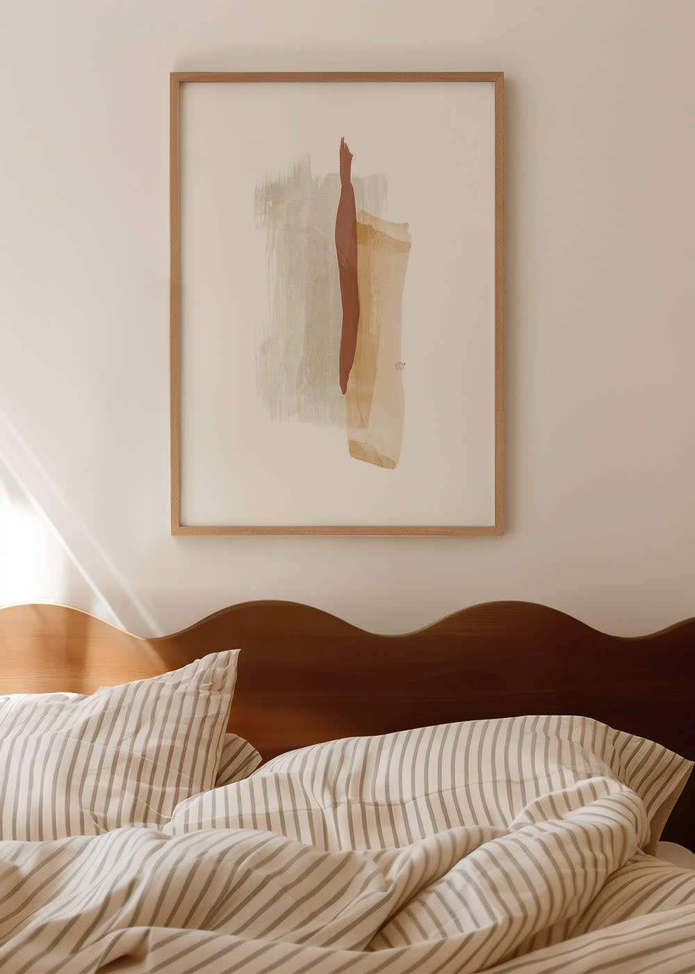 Dekorativer Kunstdruck, 50 x 70 cm - Maisons Du Monde