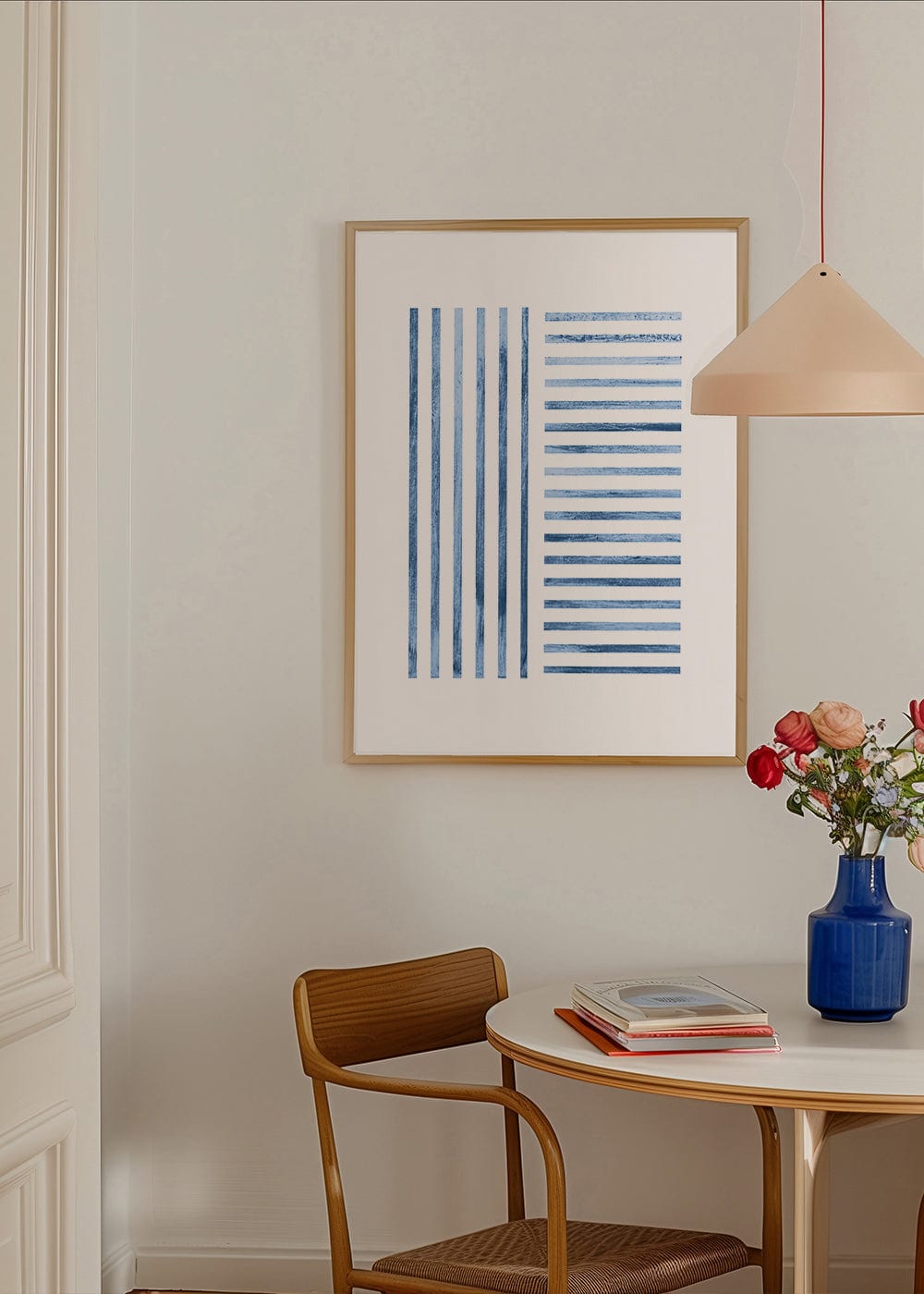 Dekorativer Kunstdruck, 50 x 70 cm - Maisons Du Monde