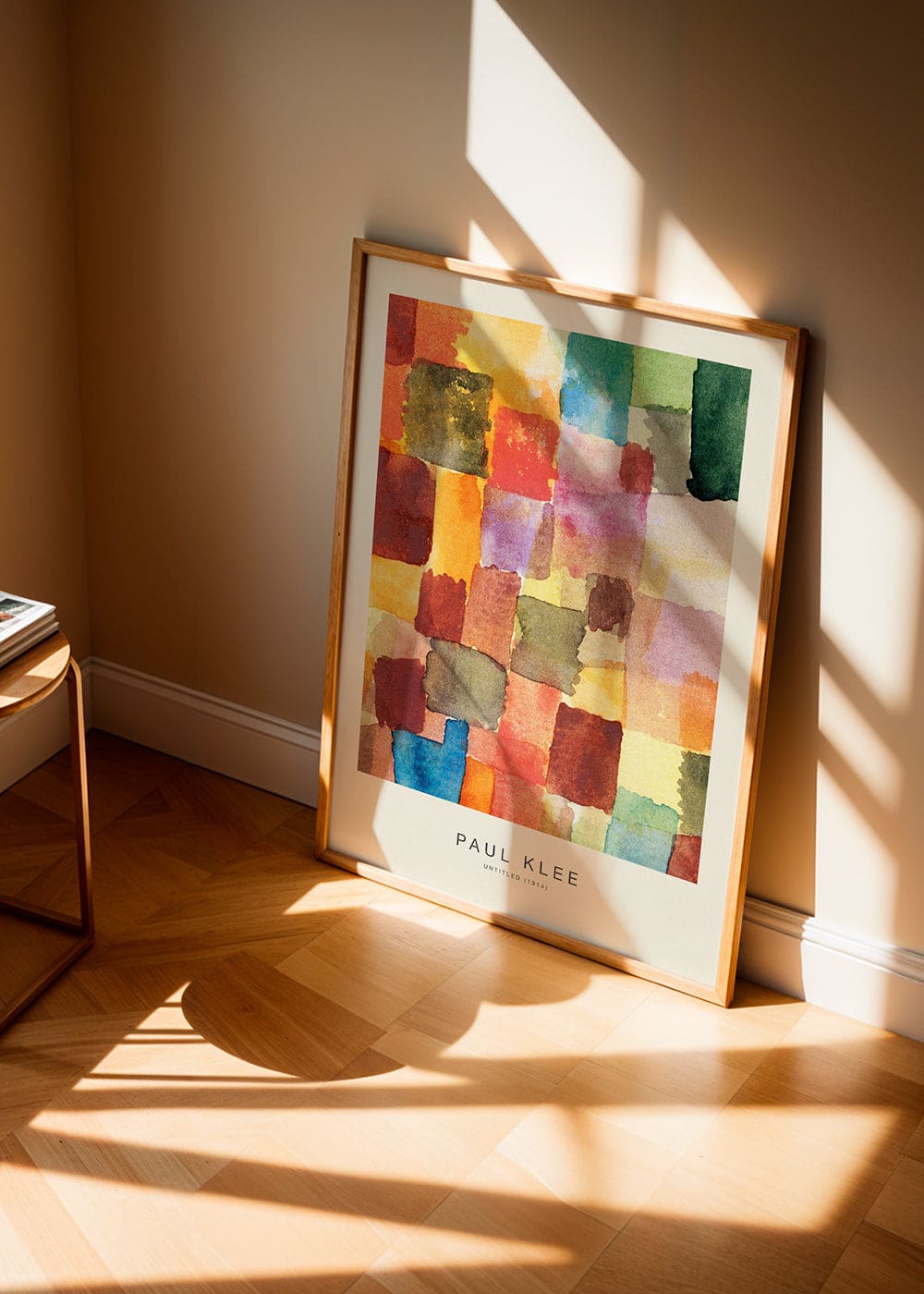 Dekorativer Kunstdruck, 50 x 70 cm - Maisons Du Monde