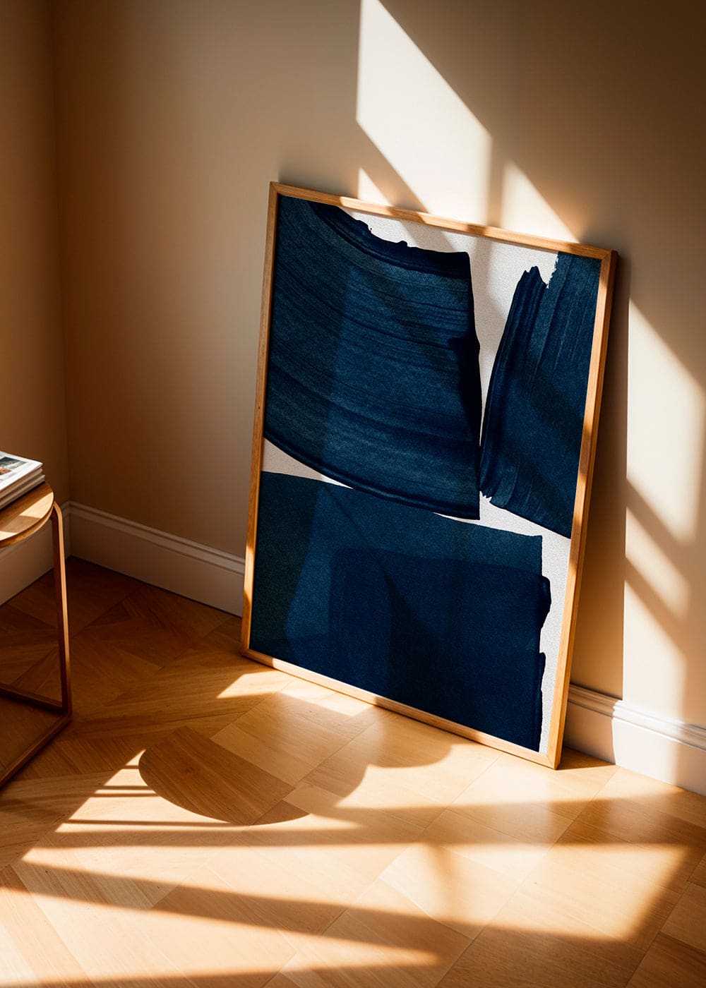 Dekorativer Kunstdruck, 50 x 70 cm - Maisons Du Monde