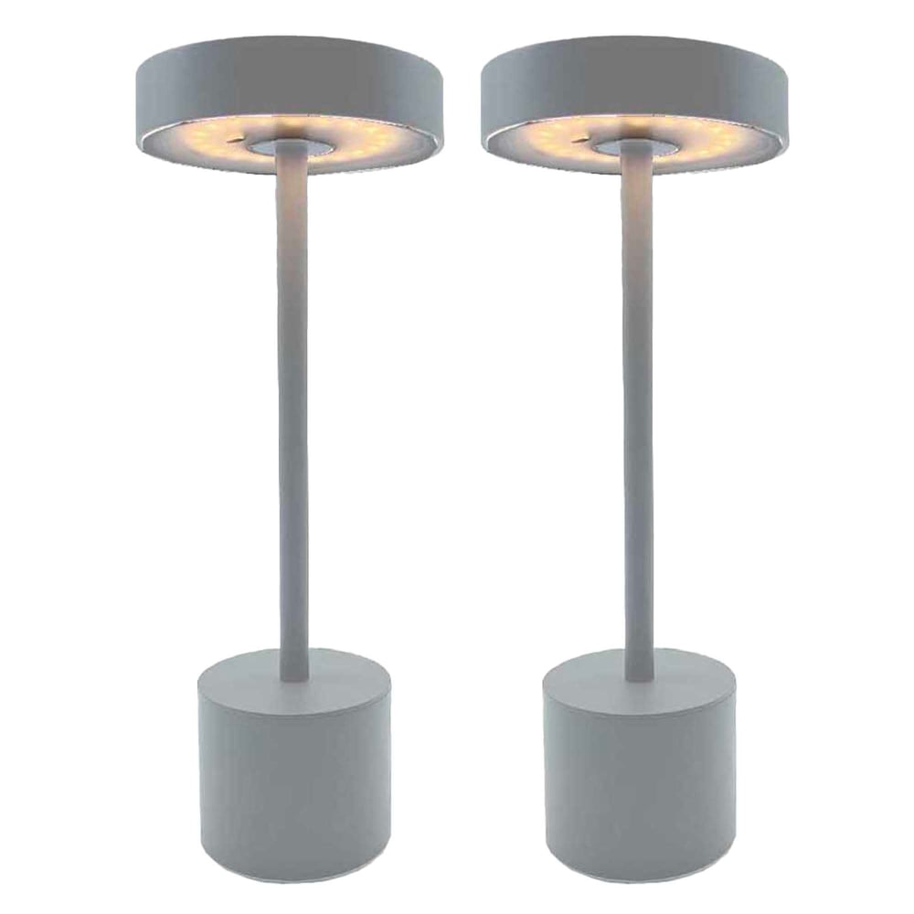 lot 2 lampes table