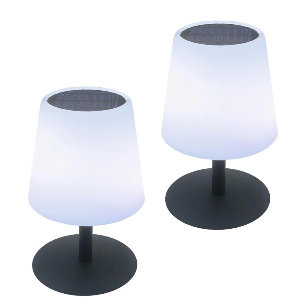 Lot 2 lampes table